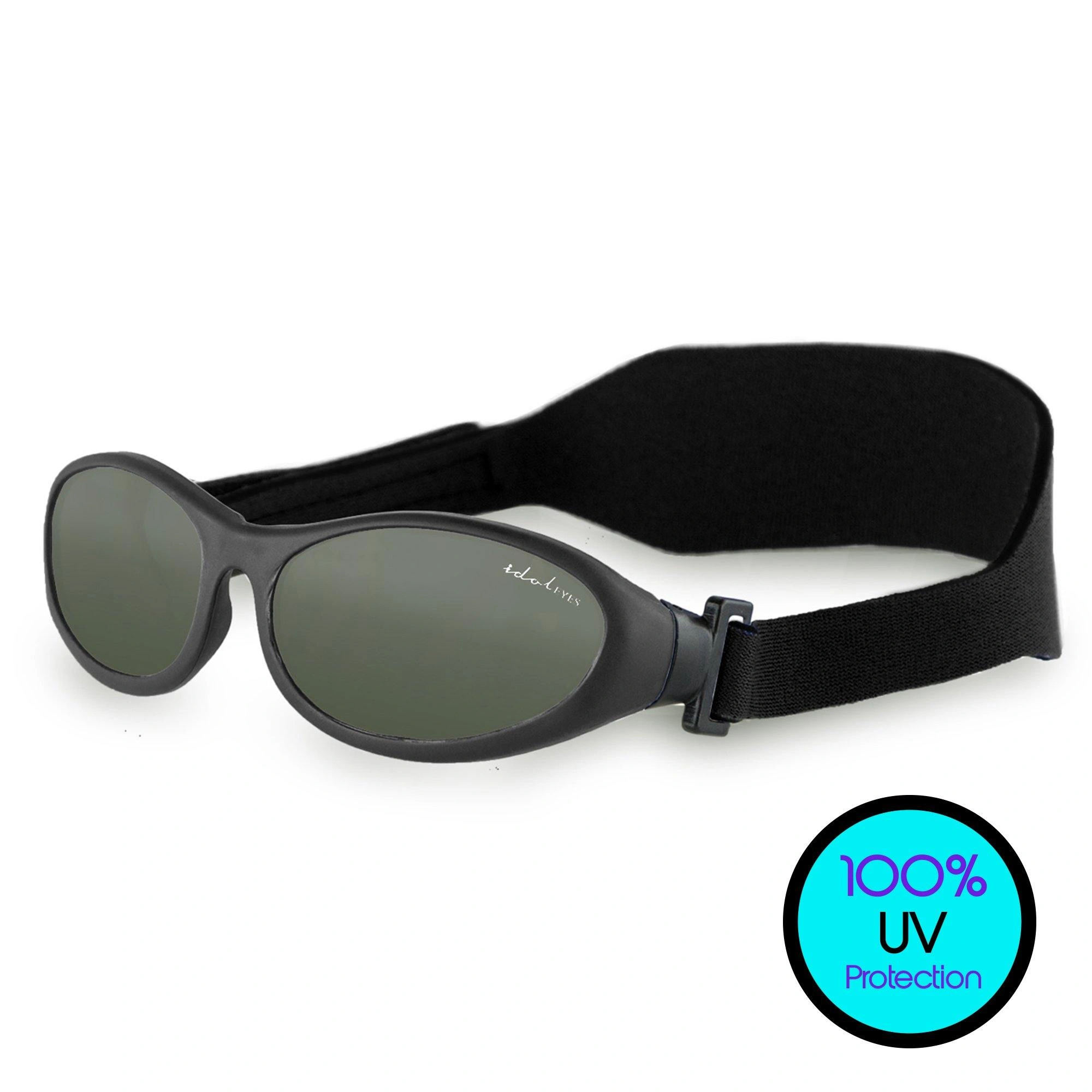 Wrap Around Shades: Cute Baby Sunglasses for Stylish Little Ones